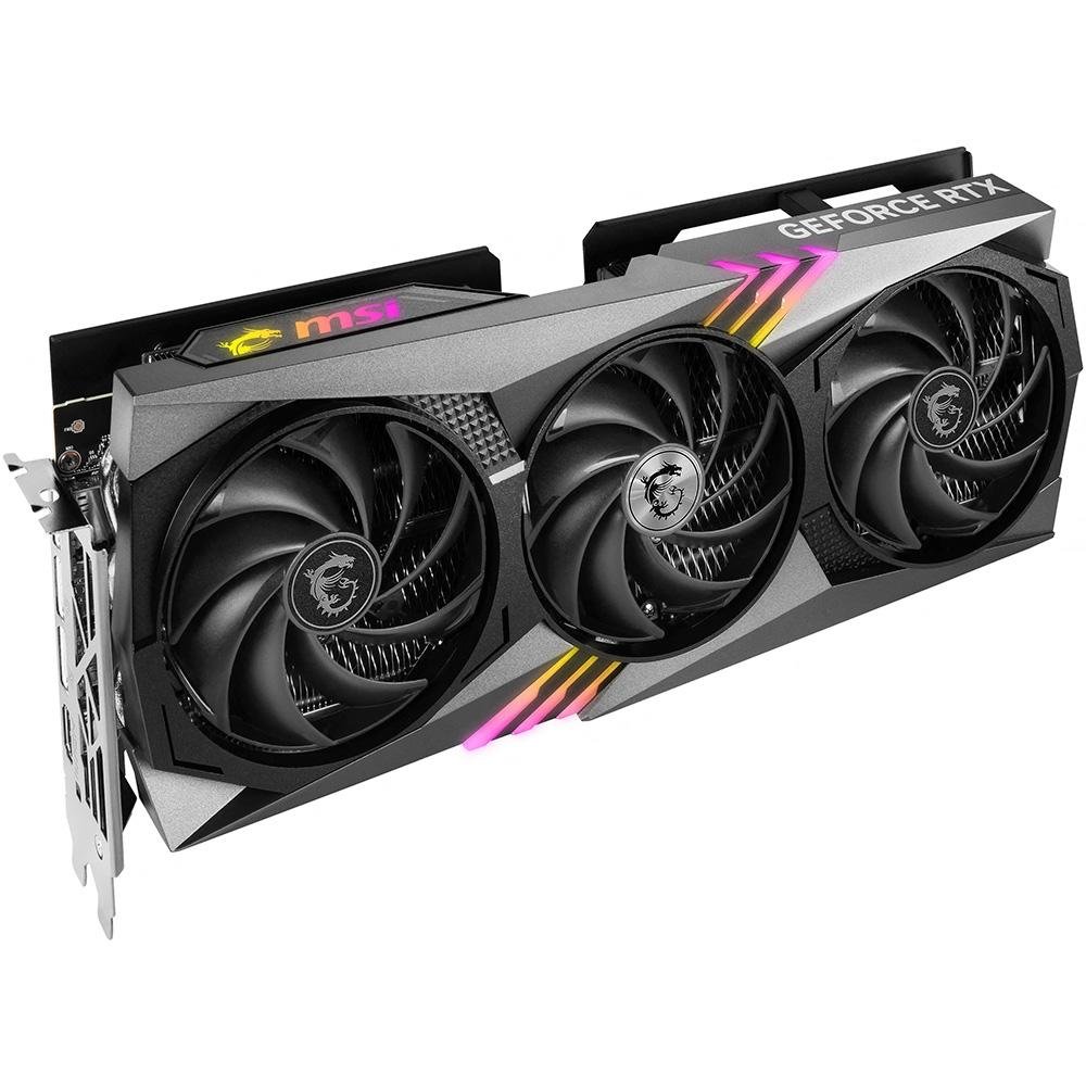 Placa de Vídeo RTX 4070 Gaming X TRIO 12G |KaBuM!