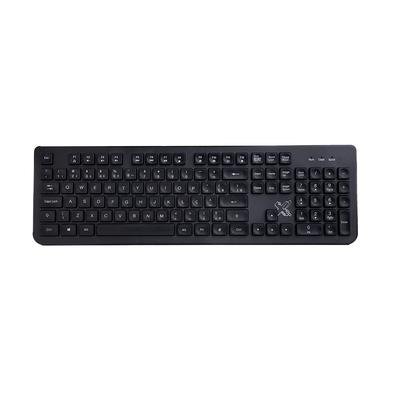 Teclado Maxprint Multimídia Concept PRO | KaBuM!