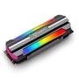 Dissipador de Calor Heatsink Husky Gaming Storm RGB, M.2 NVME - HGML049