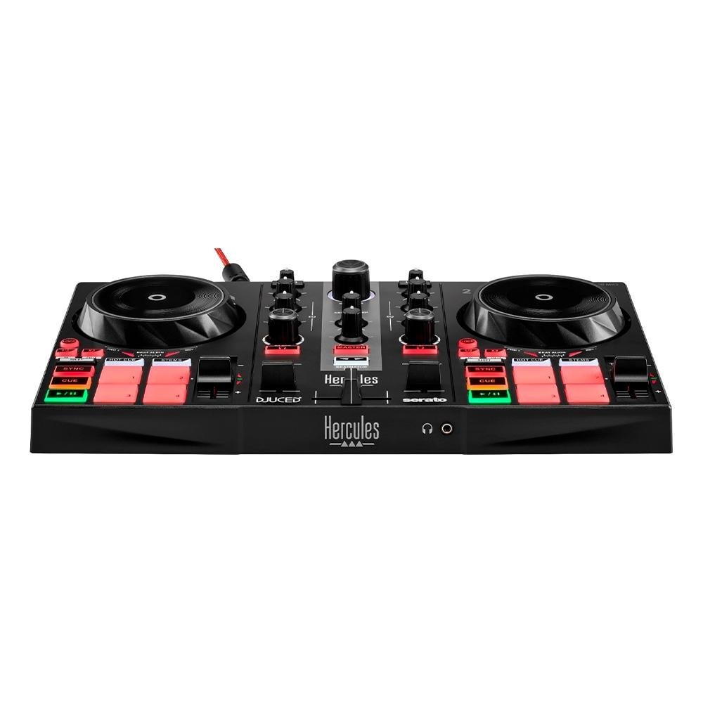 Controladora DJControl Inpulse 200 MK2 | KaBuM!