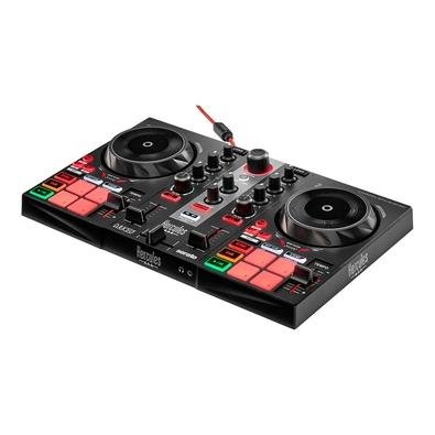 DJ機材 Hercules DJControl Inpulse 200 Controladora DJControl Inpulse 200 MK2 | KaBuM!