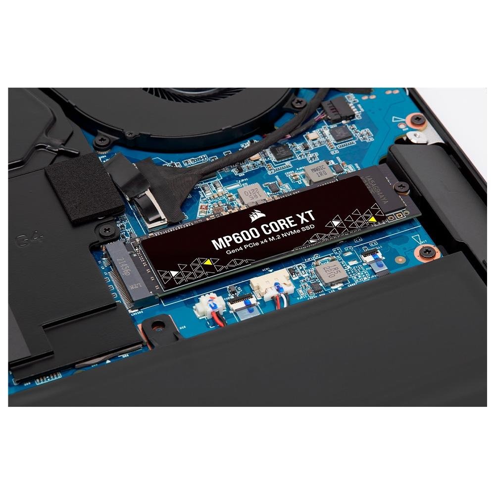 拡張カード Corsair MP600 PRO SSD 1TB Gen4 NVMe MP600 PRO LPX 1TB PCIe Gen4 x4 NVMe M.2 SSD - PS5* Compatible