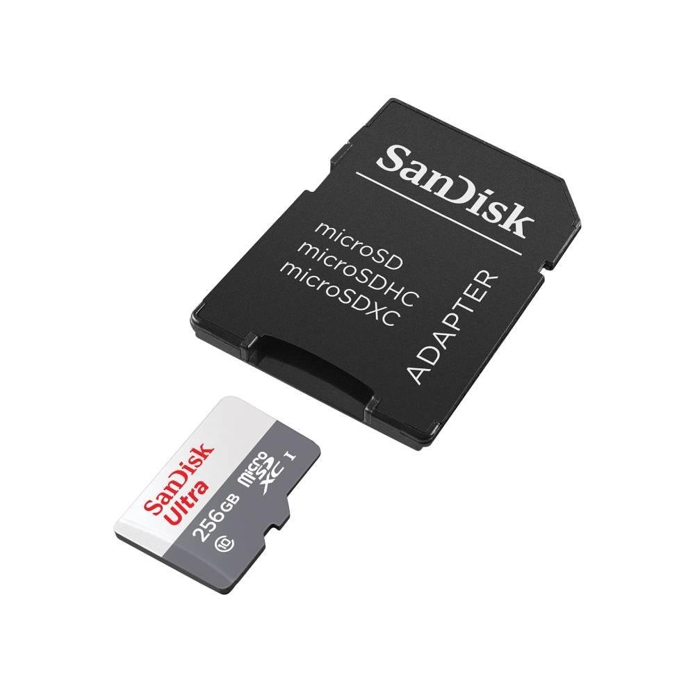 Cartão de Memória SanDisk Micro SD Ultra | KaBuM!