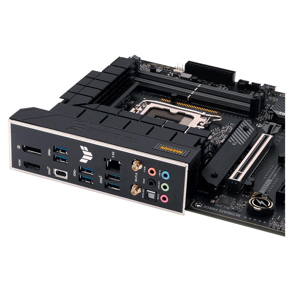 Placa Mãe Asus TUF GAMING H770-PRO WIFI | KaBuM!