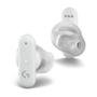 Fone de Ouvido Gamer True Wireless Logitech G FITS USB/Bluetooth, Quatro Microfones, Ajuste LIGHTFORM, PC/Mac, PS, Switch, Branco-985-001204