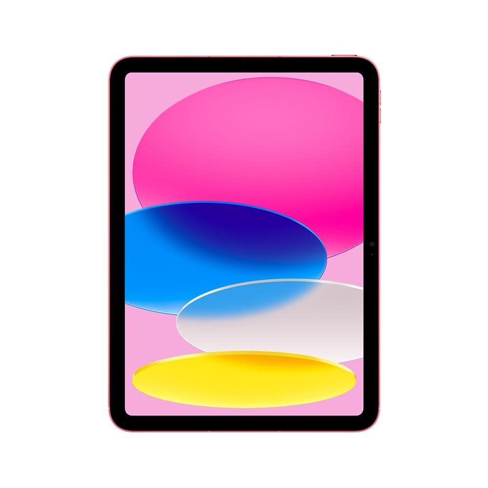 iPad10.9インチ(第10世代)Wi-Fi+Cellular256GBピンク iPad 10ª Geração Apple, Tela 10.9
