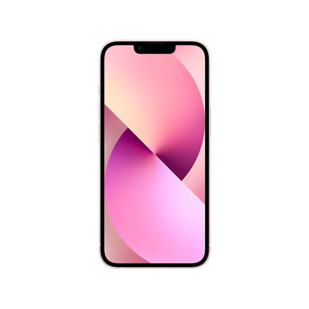 iPhone 13 Apple 256GB Rosa | KaBuM!