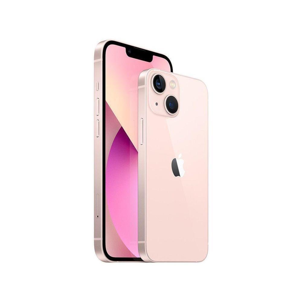 iPhone 13 Apple 256GB Rosa | KaBuM!