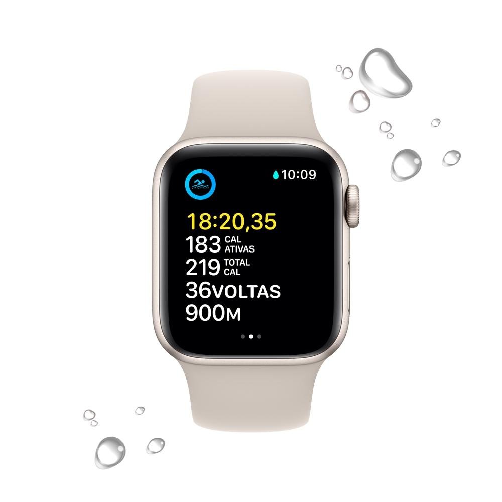 Apple Watch Series 8 GPS + Cellular | KaBuM!