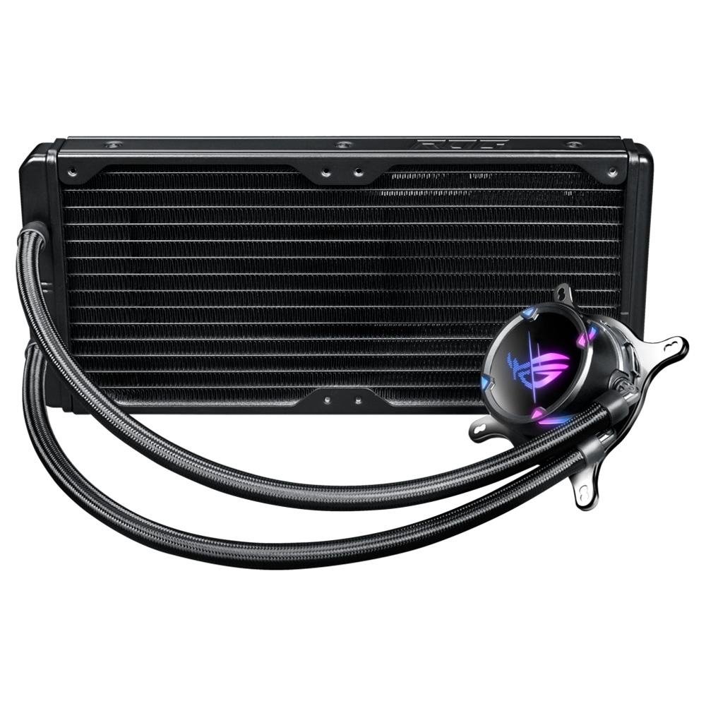 Water Cooler Asus ROG STRIX LC II 280 | KaBuM!