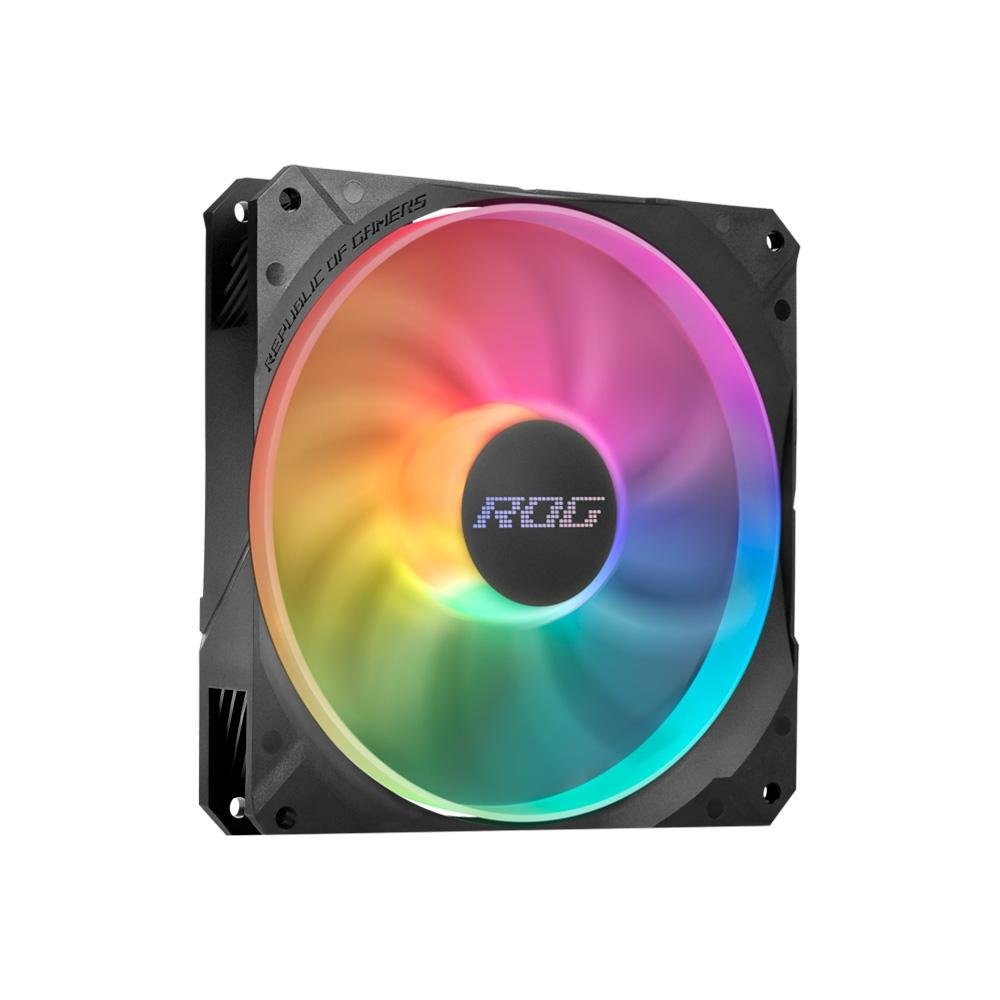 Water Cooler Asus ROG STRIX LC II 280 | KaBuM!