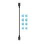 Fone de Ouvido Apple Beats Flex, In Ear, Azul - MYMG2BE/A
