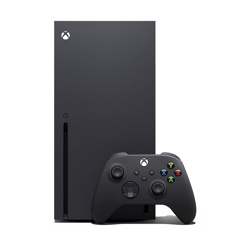 Console Xbox Series X Microsoft Bundle Diablo IV, Preto - RRT-00033 Console Xbox Series X Microsoft Bundle Diablo IV, Preto - RRT-00033