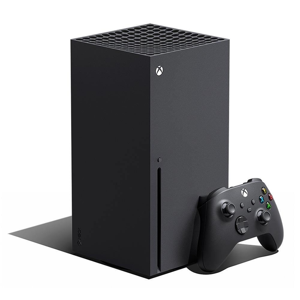 Console Xbox Series X Microsoft Bundle Diablo IV, Preto - RRT-00033 Console Xbox Series X Microsoft Bundle Diablo IV, Preto - RRT-00033