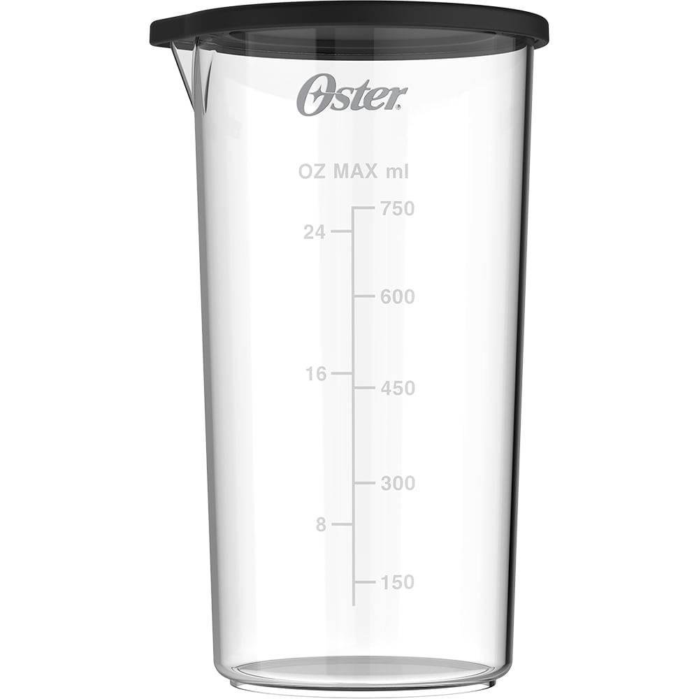 Mixer Power Oster Black, Inox, 750W, 220V - OMIX360-220 Mixer Power Oster Black, Inox, 750W, 220V - OMIX360-220