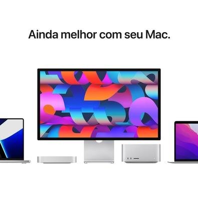 Apple Studio Display, Montagem VESA | KaBuM!