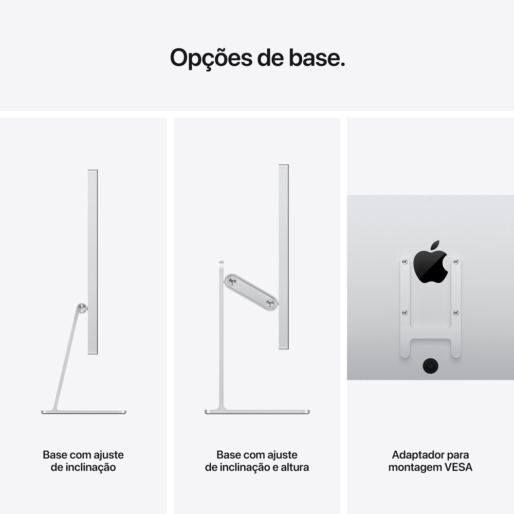 Apple Studio Display, Montagem VESA | KaBuM!