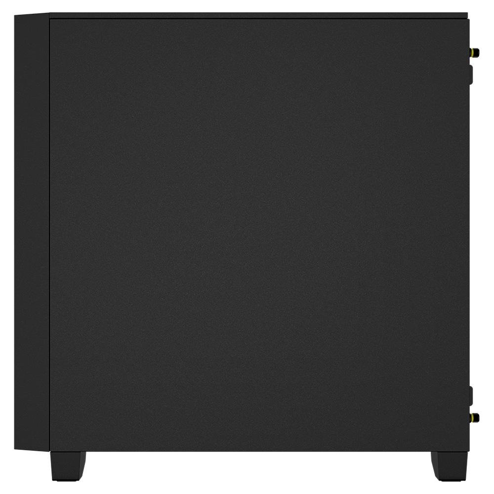 Gabinete Gamer Corsair 3000D Airflow, Mid-Tower, ATX, Lateral em Vidro Temperado, 2x FAN, Preto - CC-9011251-WW Gabinete Gamer Corsair 3000D Airflow, Mid-Tower, ATX, Lateral em Vidro Temperado, 2x FAN, Preto - CC-9011251-WW