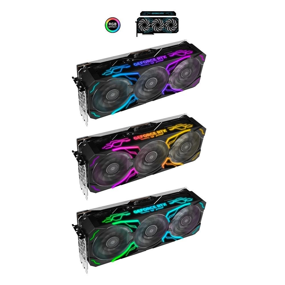 Placa de Vídeo RTX 4090 SG 1-Click OC | KaBuM!