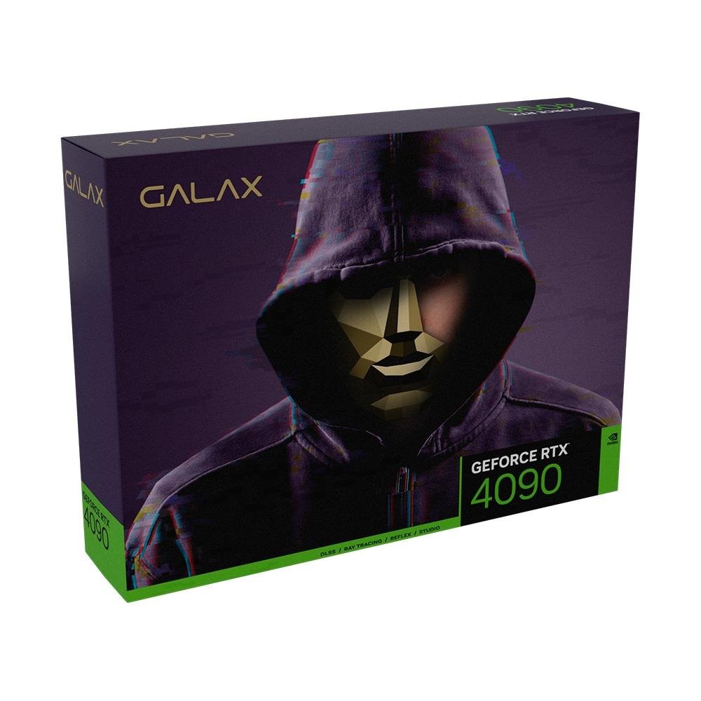 キッカ様 Placa de Vídeo RTX 4090 SG 1-Click OC | KaBuM!