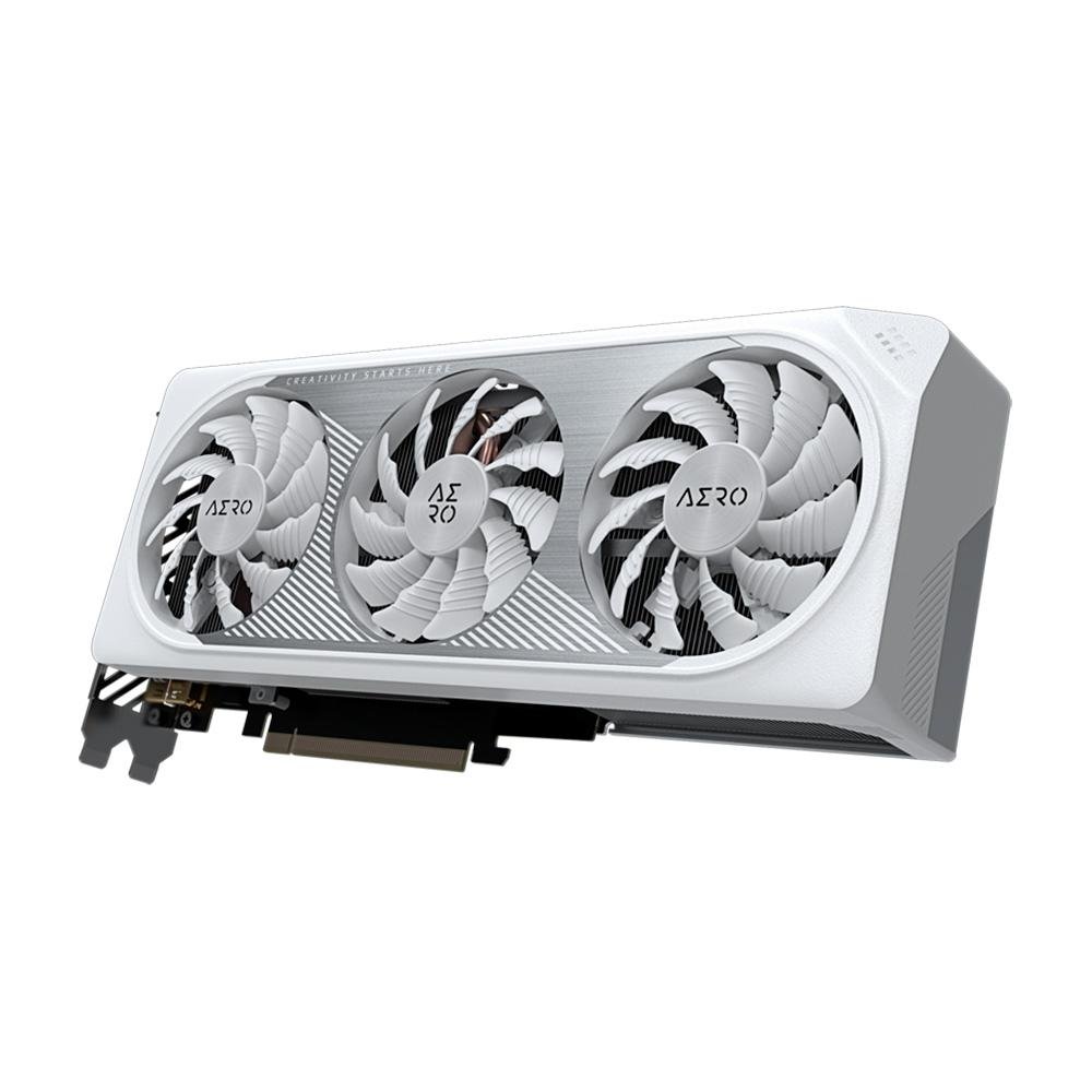 Placa de Vídeo RTX 4060 TI Aero OC | KaBuM!