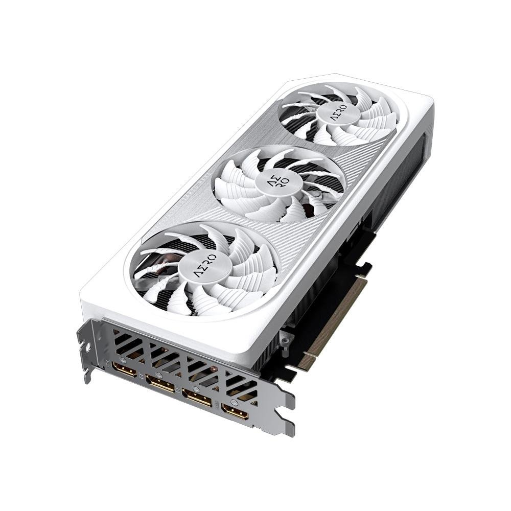 Placa de Vídeo RTX 4060 TI Aero OC | KaBuM!
