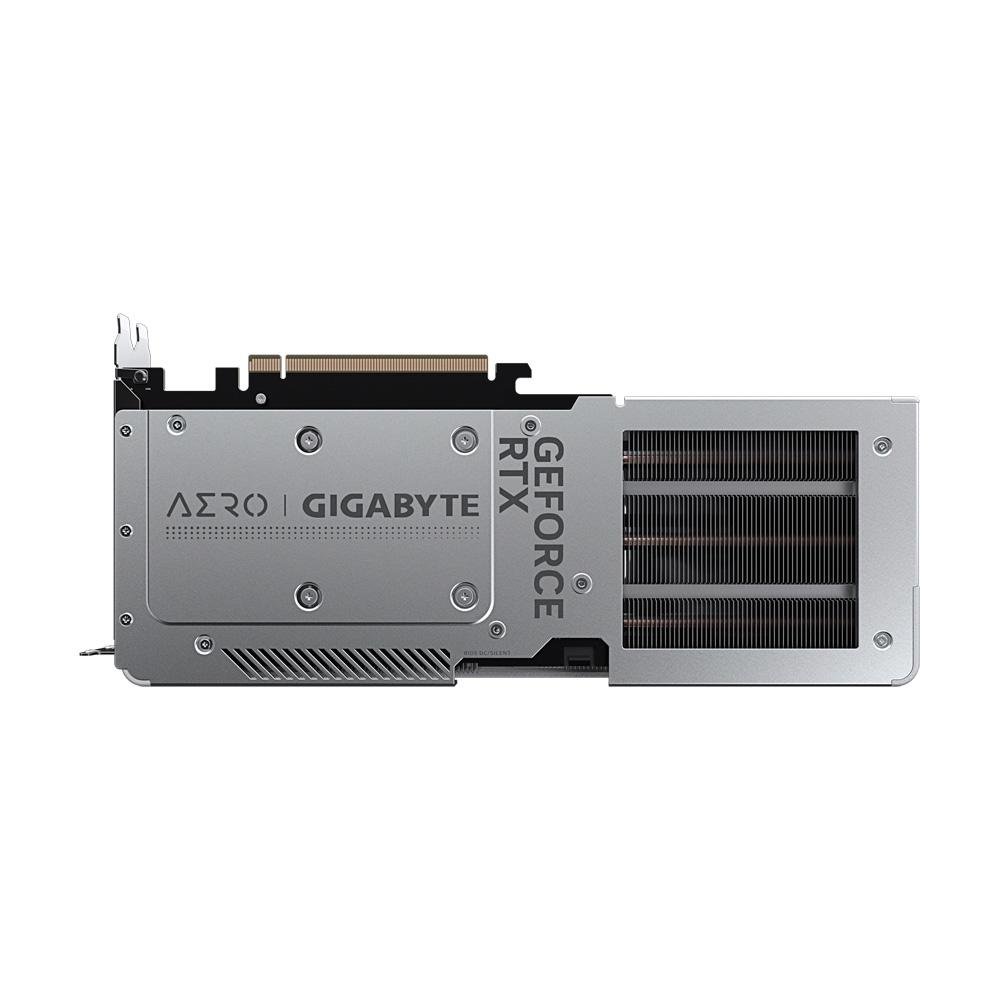 Placa de Vídeo RTX 4060 TI Aero OC | KaBuM!
