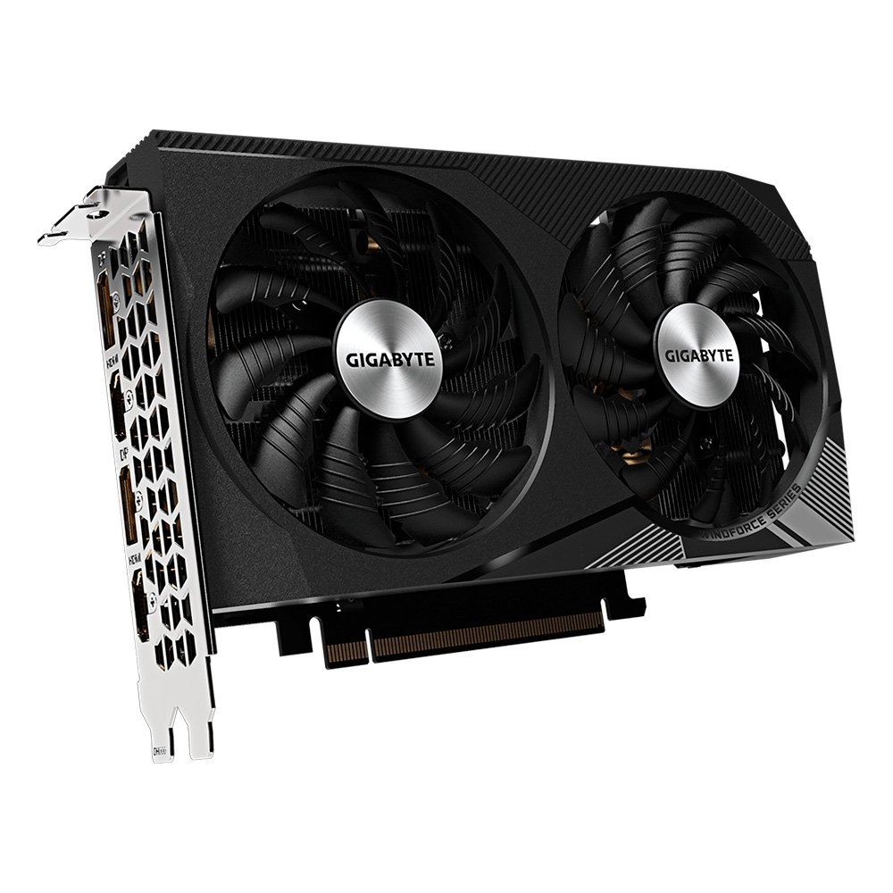 Placa de Vídeo RTX 3060 Gaming OC 8G Gigabyte NVIDIA GeForce, 8GB GDDR6, 128bits, Ray Tracing - GV-N3060GAMING OC-8GD Placa de Vídeo RTX 3060 Gaming OC 8G Gigabyte NVIDIA GeForce, 8GB GDDR6, 128bits, Ray Tracing - GV-N3060GAMING OC-8GD