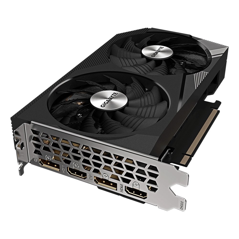 Placa de Vídeo RTX 3060 Gaming OC 8G | KaBuM!