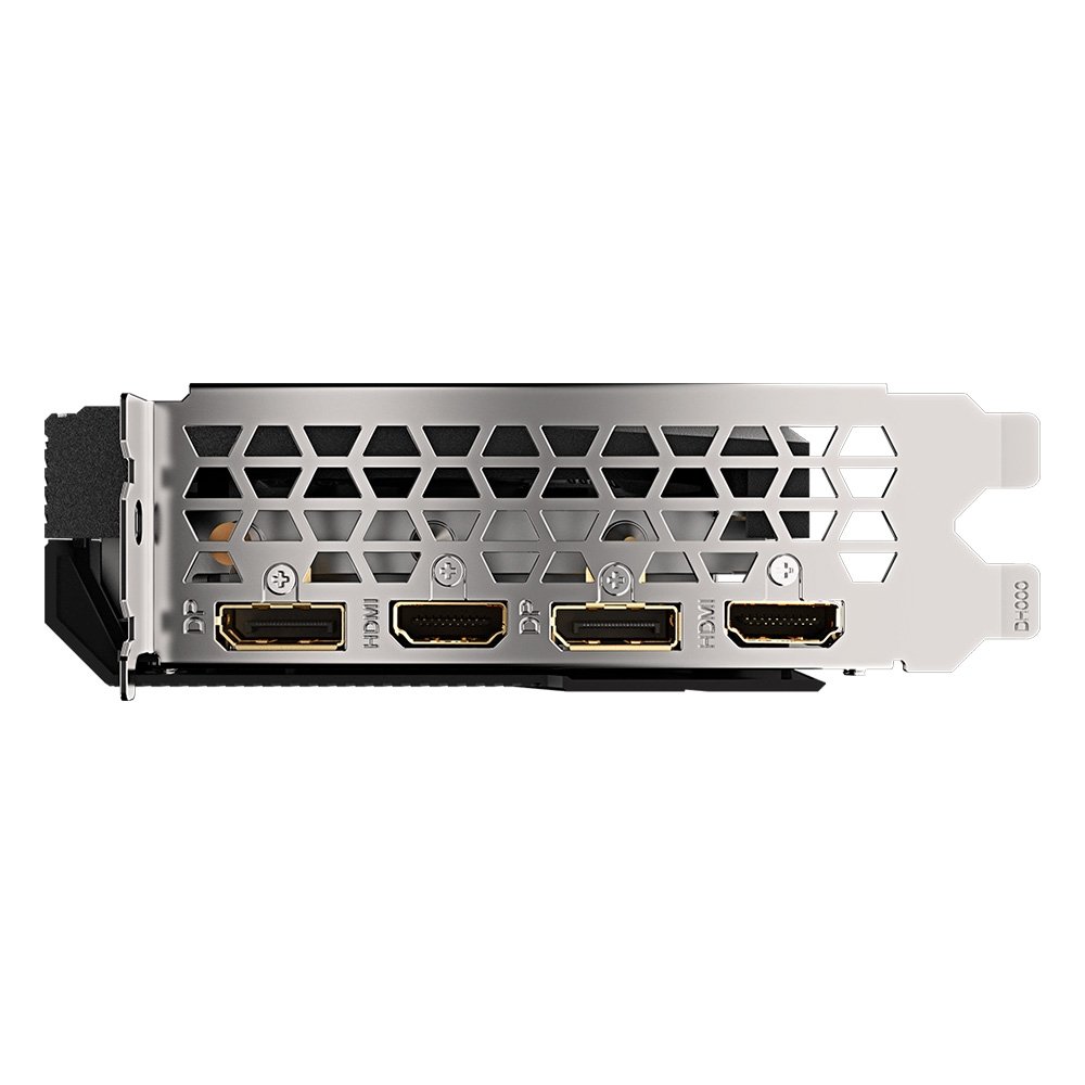 Placa de Vídeo RTX 3060 Gaming OC 8G Gigabyte NVIDIA GeForce, 8GB GDDR6, 128bits, Ray Tracing - GV-N3060GAMING OC-8GD Placa de Vídeo RTX 3060 Gaming OC 8G Gigabyte NVIDIA GeForce, 8GB GDDR6, 128bits, Ray Tracing - GV-N3060GAMING OC-8GD