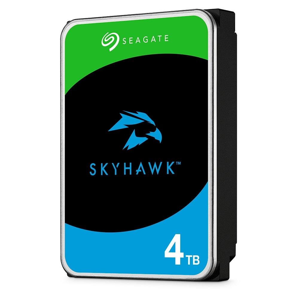 HD Seagate Skyhawk 4TB, 256 MB | KaBuM!