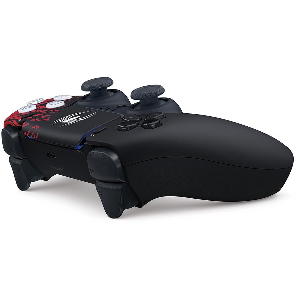 Controle Sony DualSense PS5, Sem Fio, Marvel?s Spi
