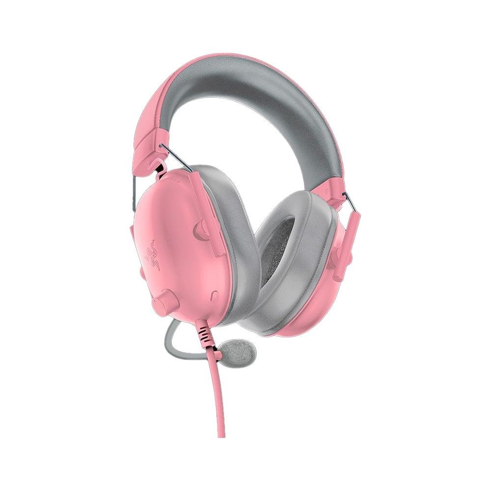 Headset Gamer Razer BLACKSHARK V2 X | KaBuM!