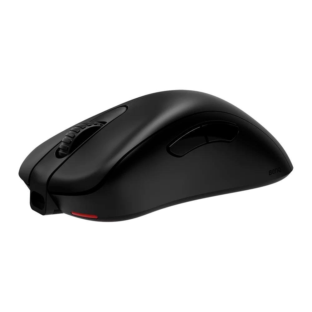 Mouse Gamer Sem Fio BenQ Zowie EC2-CW, 3200 DPI, 5 Botões, Wireless, Bateria de 70 horas, Preto - 9H.N49BE.A2E