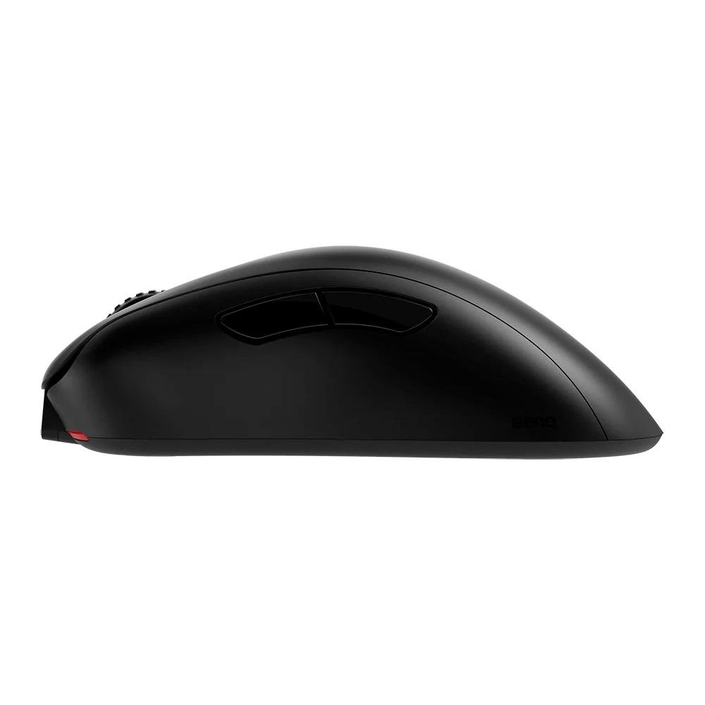 Mouse Gamer Sem Fio BenQ Zowie EC2-CW, 3200 DPI, 5 Botões, Wireless, Bateria de 70 horas, Preto - 9H.N49BE.A2E