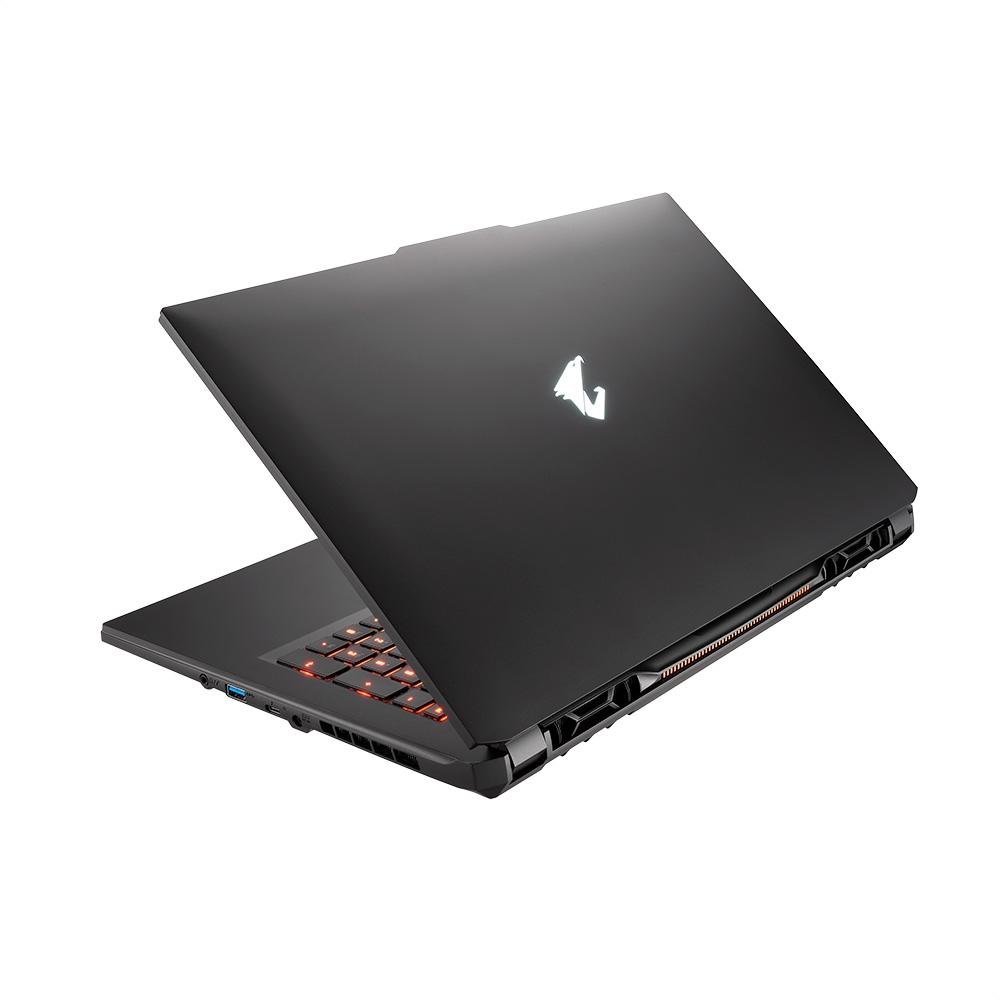 Notebook Gamer AORUS 17X AXF Intel Core i9-13900HX, 16GB RAM, RTX 4080, 1TB SSD, Tela 17.3"" QHD 240Hz , Windows 11 Pro, Preto - AORUS 17X AXF-B4BR694SP - view 10