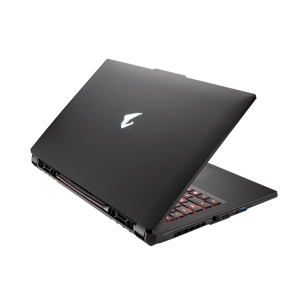 Notebook Gamer AORUS 17X AXF Intel Core i9-13900HX, 16GB RAM, RTX 4080, 1TB SSD, Tela 17.3"" QHD 240Hz , Windows 11 Pro, Preto - AORUS 17X AXF-B4BR694SP - view 12