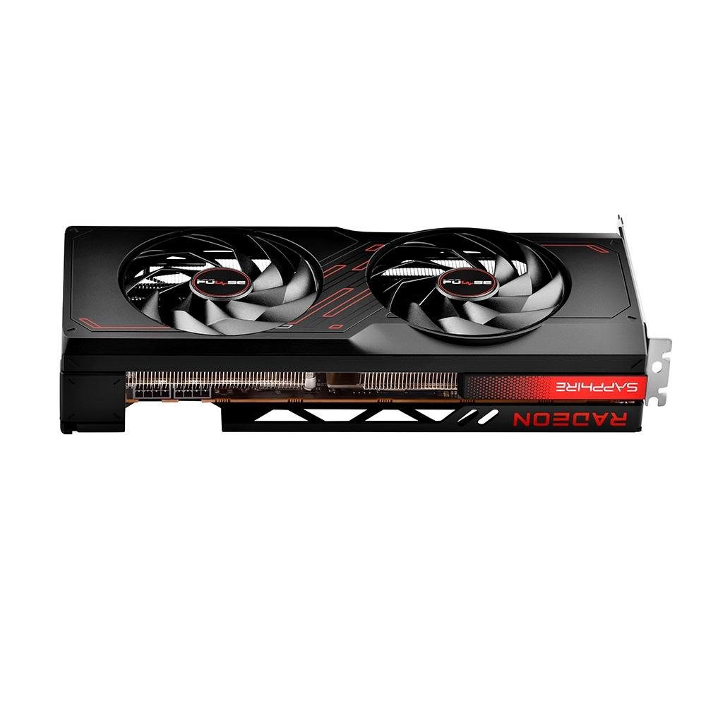 Placa de Vídeo X 7800 XT GAMING PULSE Sapphire AMD RADEON, 16GB GDDR6 DUAL HDMI - 11330-02-20G