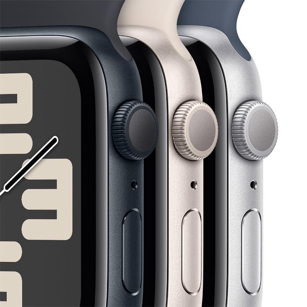 Apple Watch SE 40mm GPS Alumínio | KaBuM!