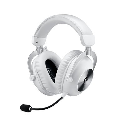 Imagem do produto Headset Gamer Sem Fio Logitech G PRO X 2 LIGHTSPEED - Branco em Kabum