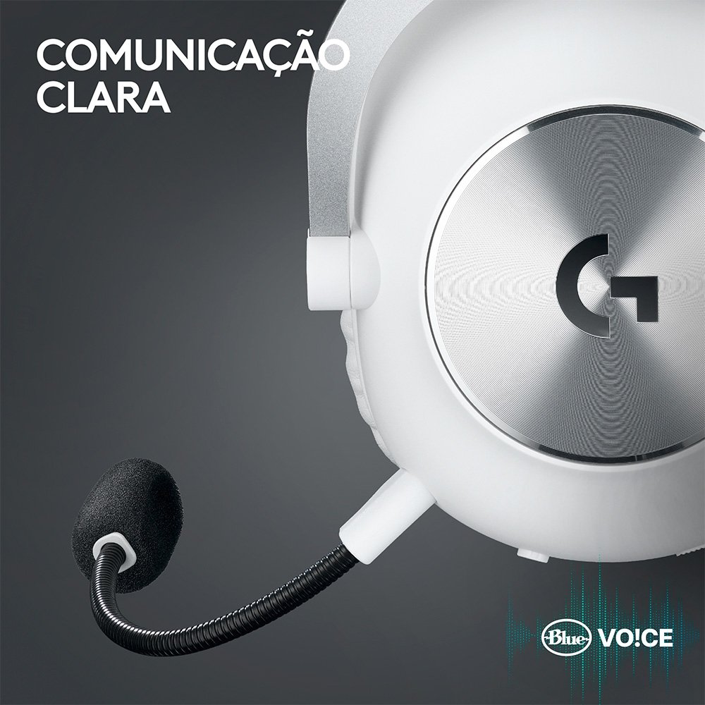Headset Sem Fio Logitech G Pro X 2 | KaBuM!