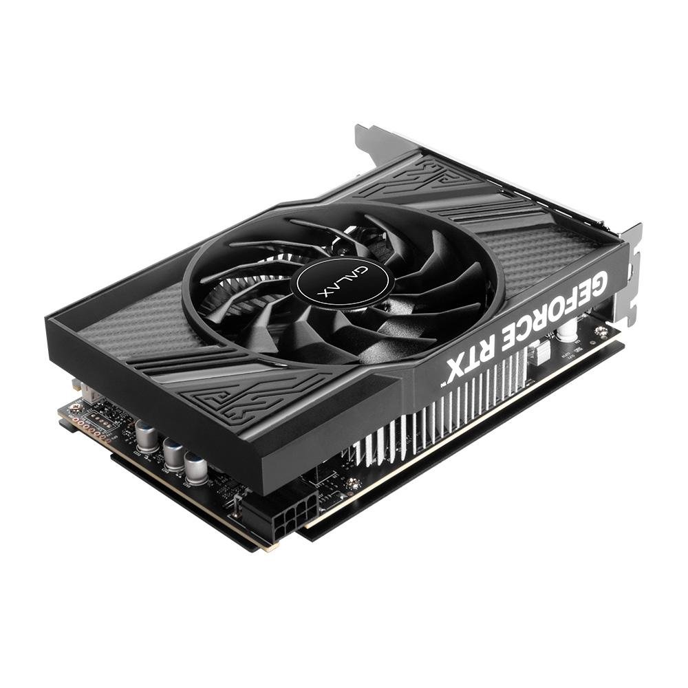 Placa de Vídeo RTX 4060 1-Click OC 1X | KaBuM!