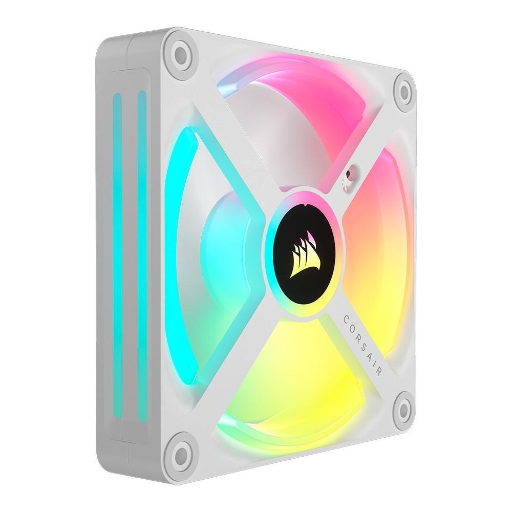 Cooler FAN Corsair iCUE LINK QX120, 120mm | KaBuM!