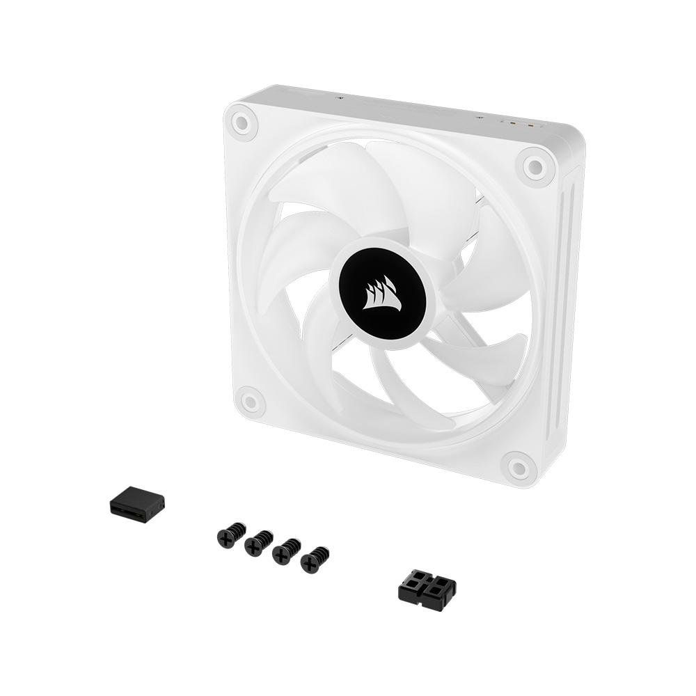 Cooler FAN Corsair iCUE LINK QX120, 120mm | KaBuM!