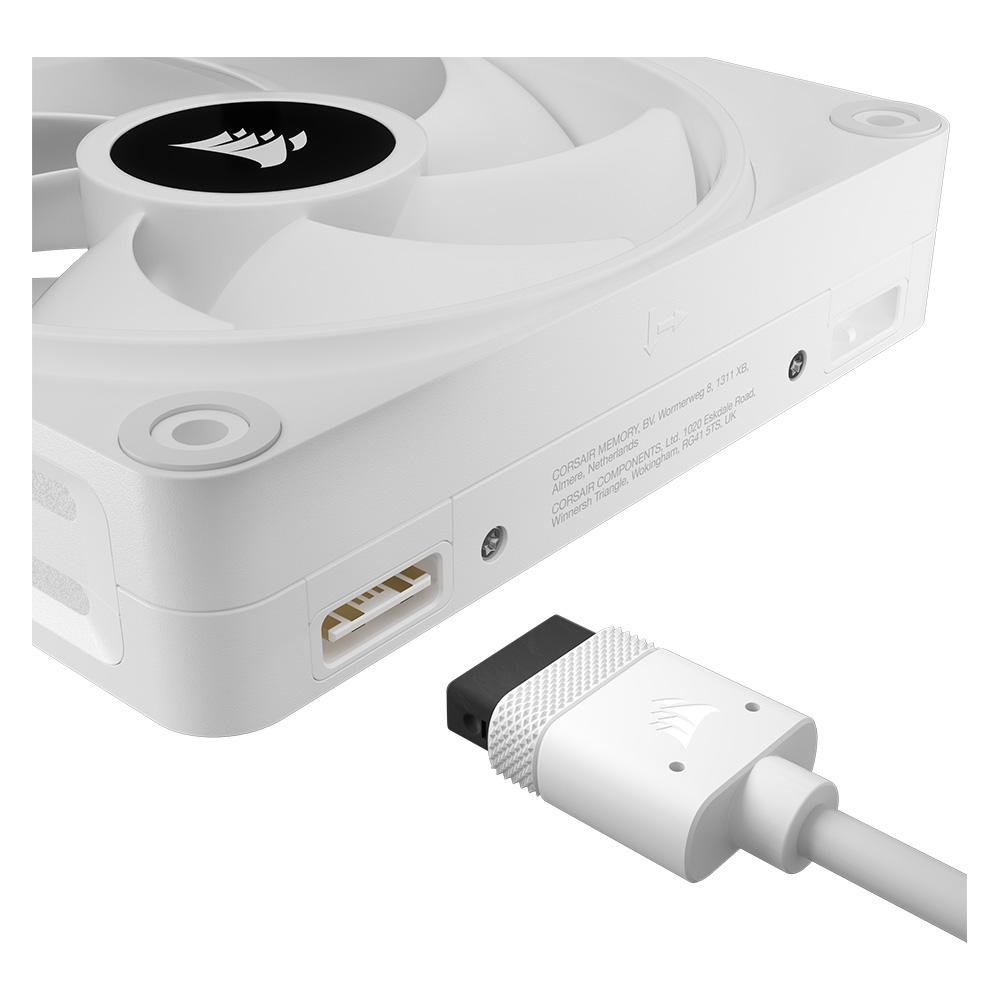 Cooler FAN Corsair iCUE LINK QX120, 120mm | KaBuM!