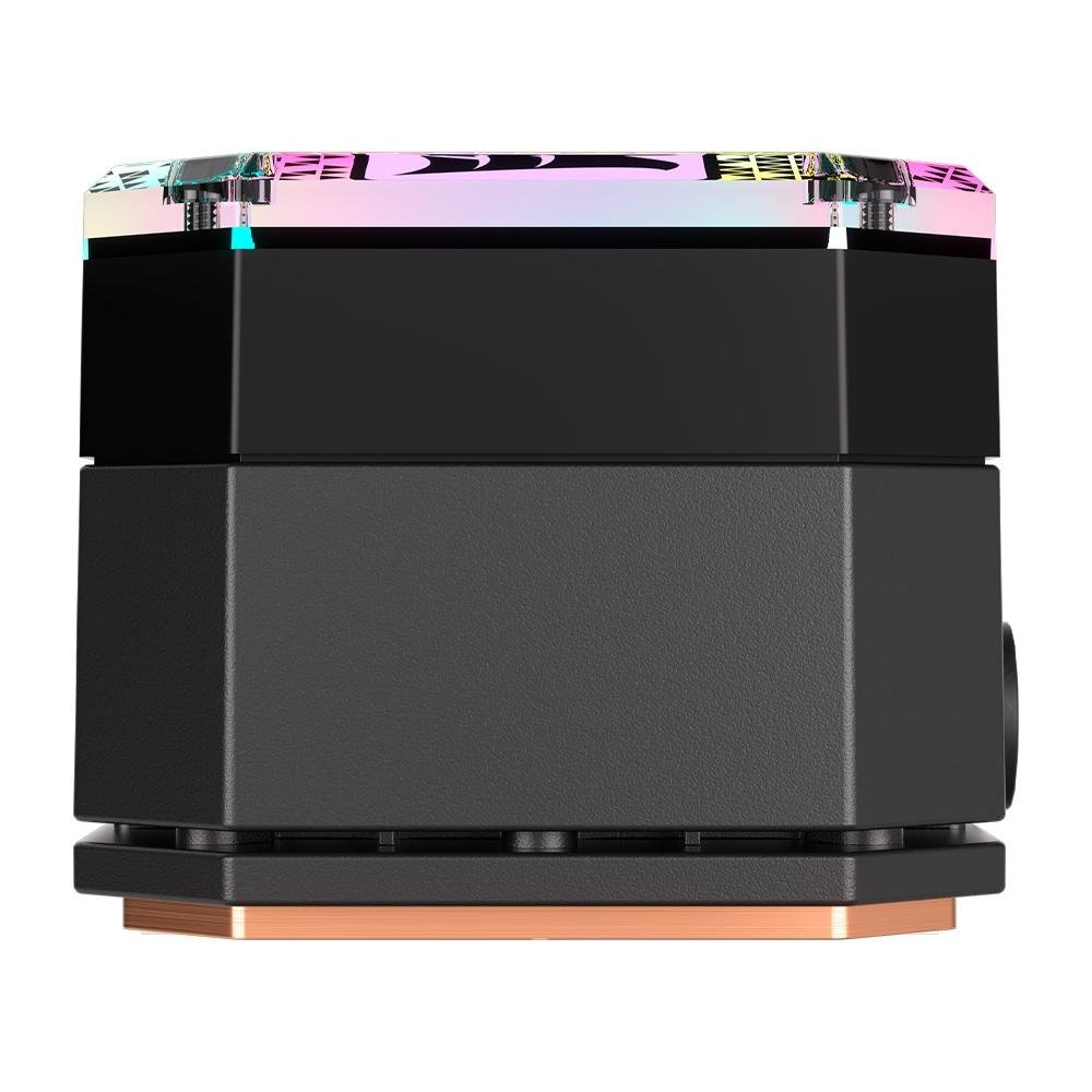[CANCELADO USAR O CF 472707] Water Cooler Corsair iCUE H150i Elite Capellix XT, RGB, 360mm, AMD/Intel, Preto - CW-9060070-WW