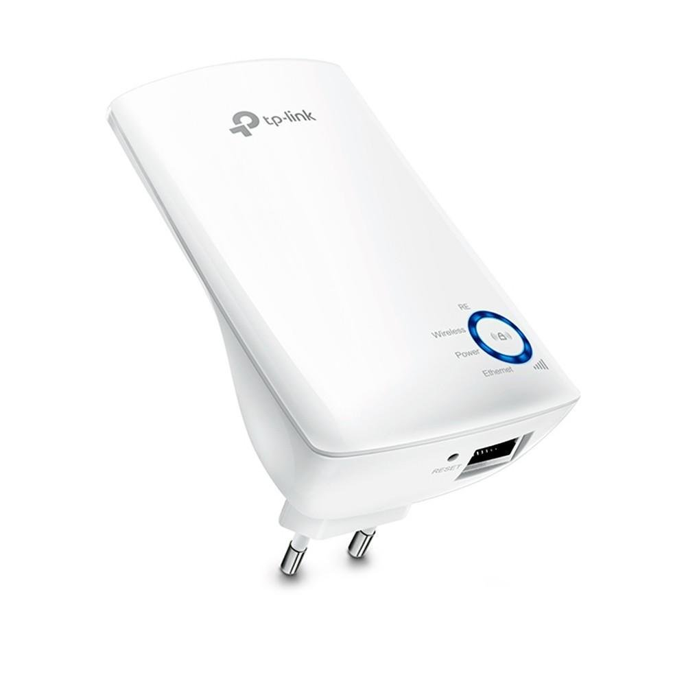 Repetidor Expansor TP-Link Wi-Fi Network 300Mbps - TL-WA850RE