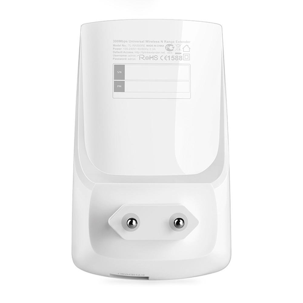 Repetidor Expansor TP-Link Wi-Fi Network 300Mbps - TL-WA850RE