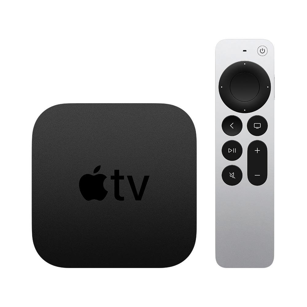 Apple TV 4K 3rdG 64GB Wi-Fi + HDMIケーブル Apple TV 4K 64GB | KaBuM!