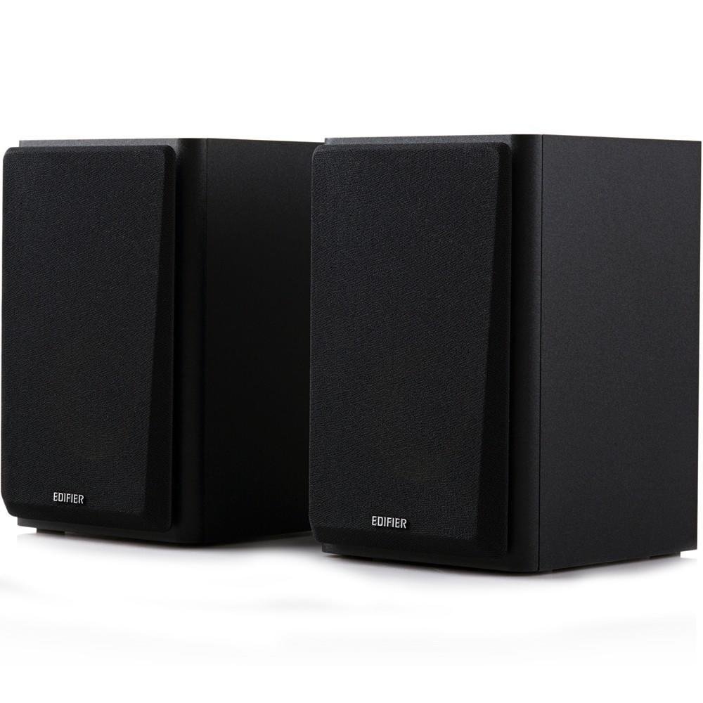 Caixa de Som Edifier 2.0, 24W RMS, Bivolt, Preto - R1000T4